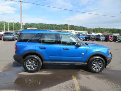 2025 Ford Bronco Sport Big Bend®