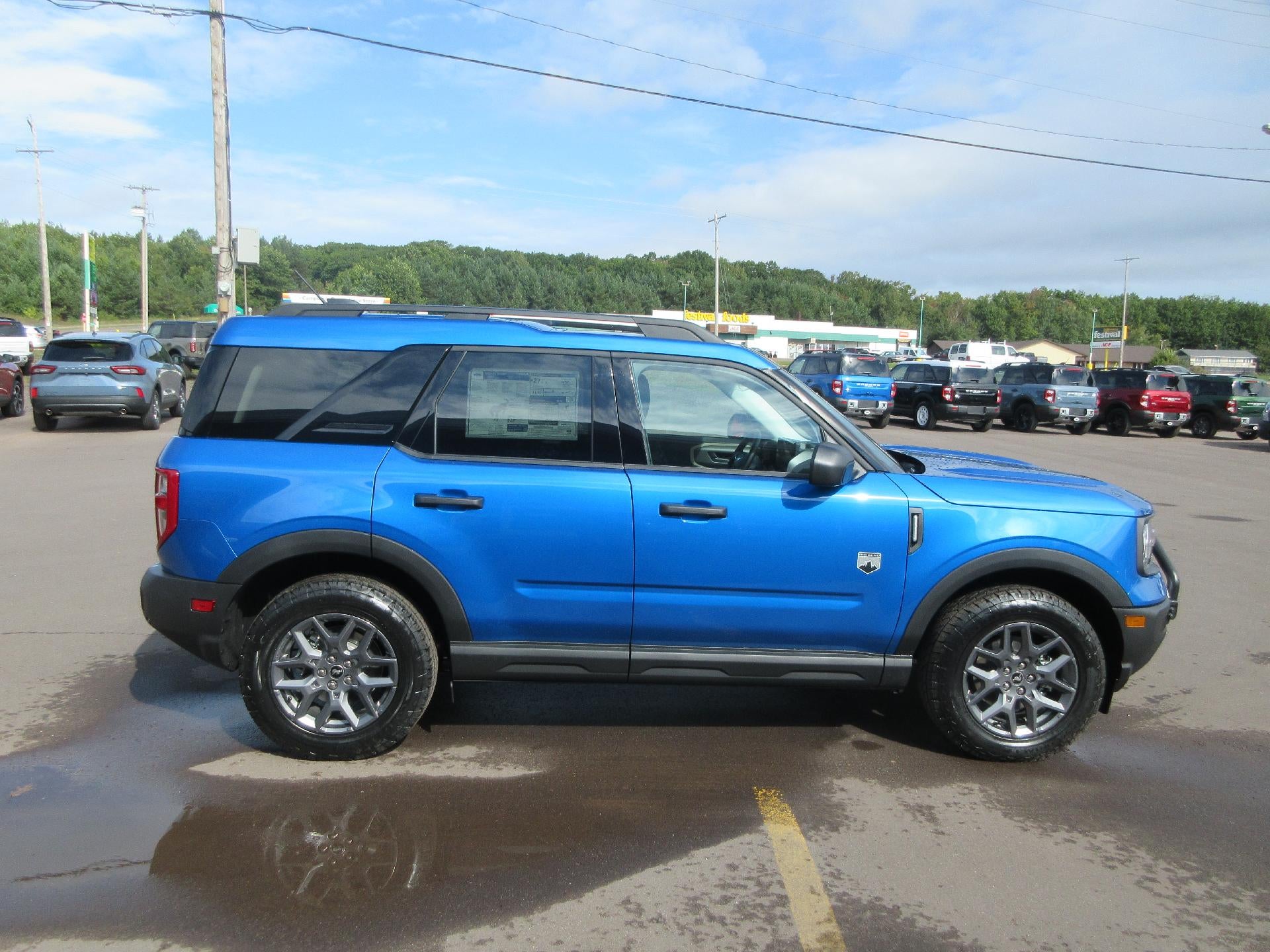 2025 Ford Bronco Sport Big Bend®