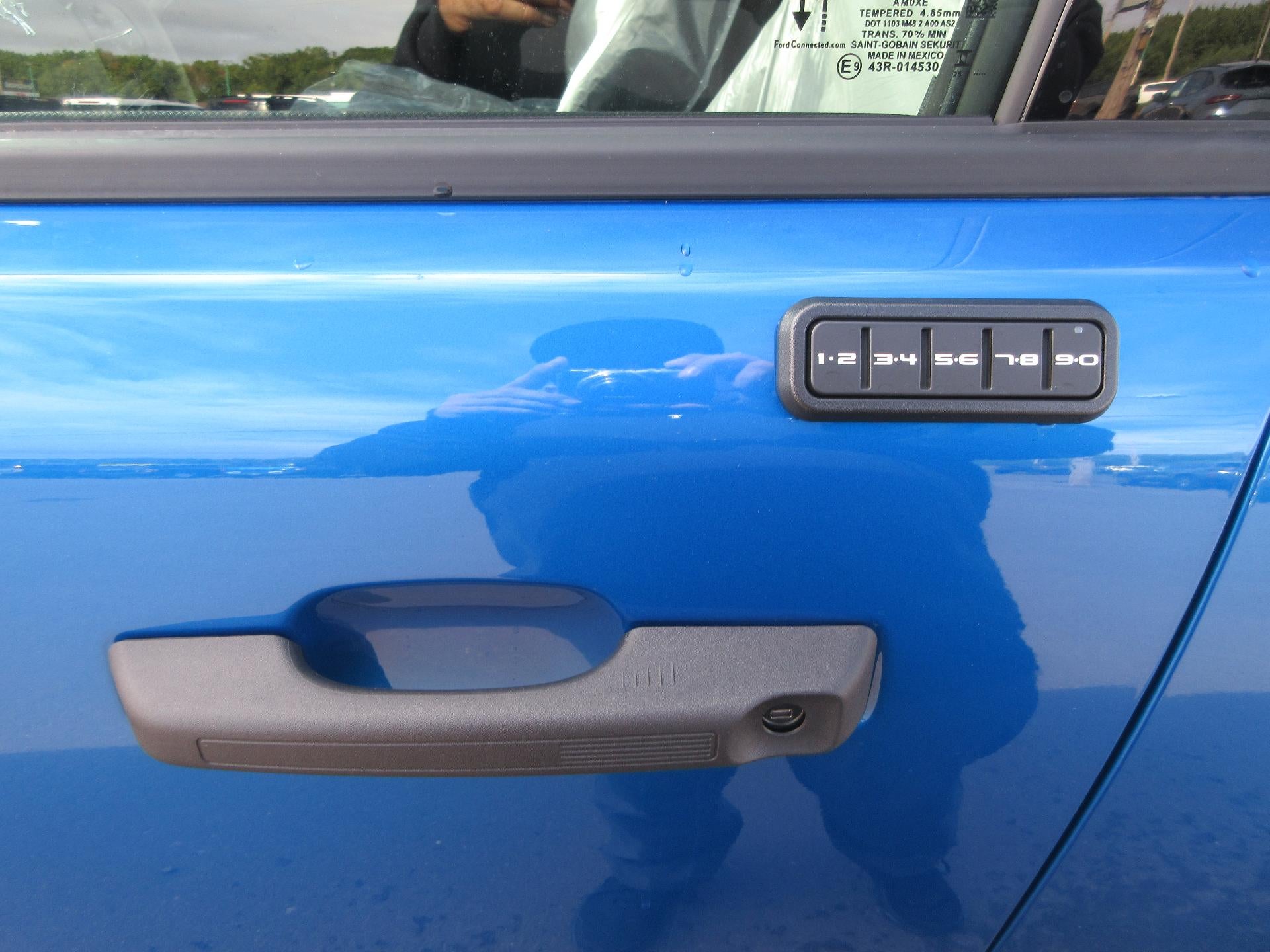 2025 Ford Bronco Sport Big Bend®