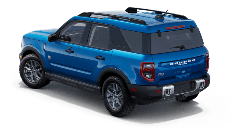 2025 Ford Bronco Sport Big Bend®