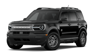 2026 Ford Bronco Sport Big Bend 4x4