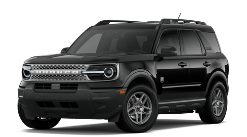 2026 Ford Bronco Sport Big Bend 4x4