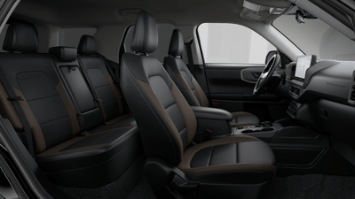 2026 Ford Bronco Sport Big Bend 4x4