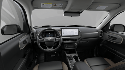 2026 Ford Bronco Sport Big Bend 4x4