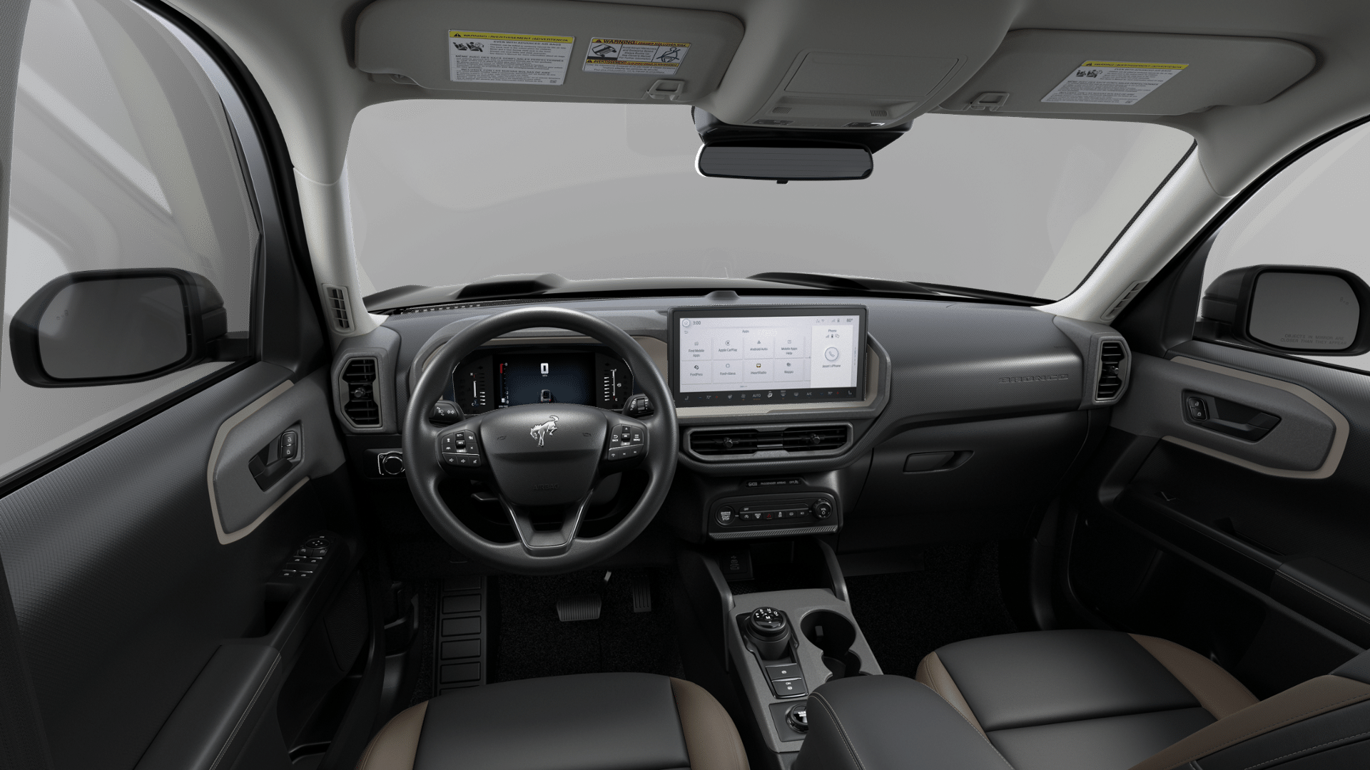 2026 Ford Bronco Sport Big Bend 4x4