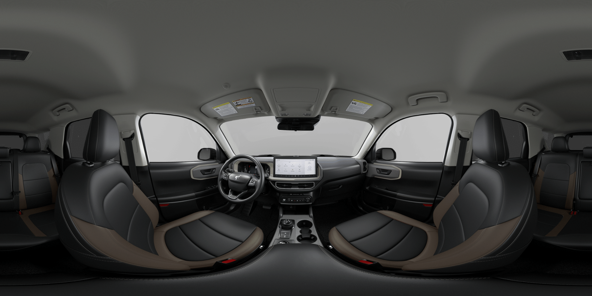 2026 Ford Bronco Sport Big Bend 4x4