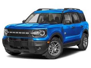 2025 Ford Bronco Sport Big Bend 4x4