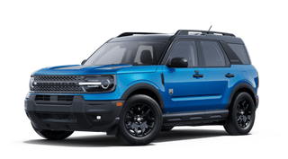 2025 Ford Bronco Sport Big Bend®