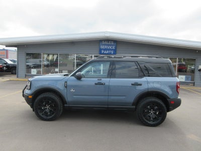 2025 Ford Bronco Sport Outer Banks®