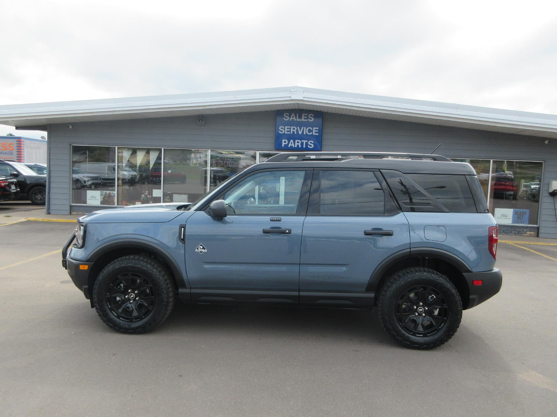 2025 Ford Bronco Sport Outer Banks®