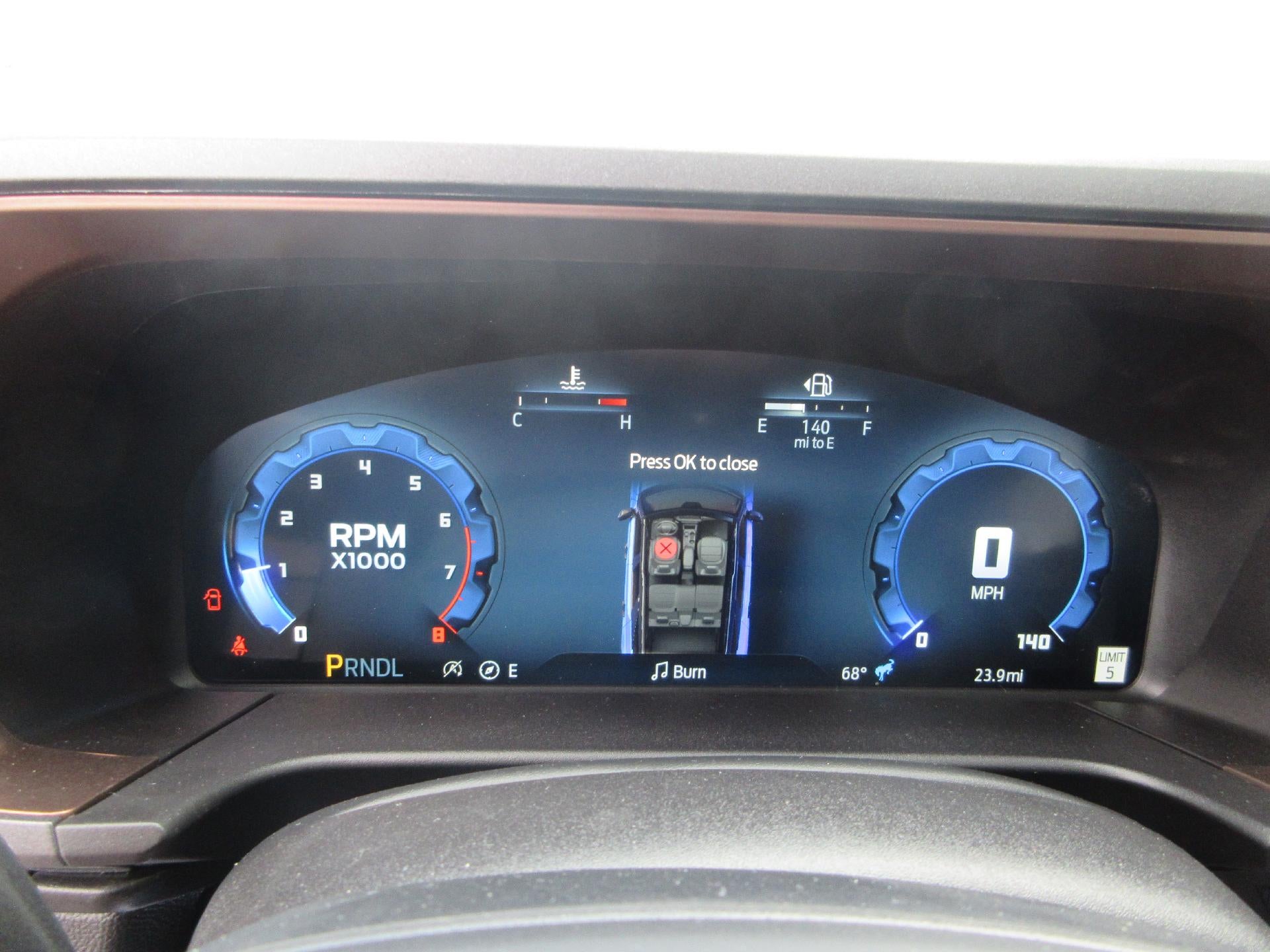 2025 Ford Bronco Sport Outer Banks®