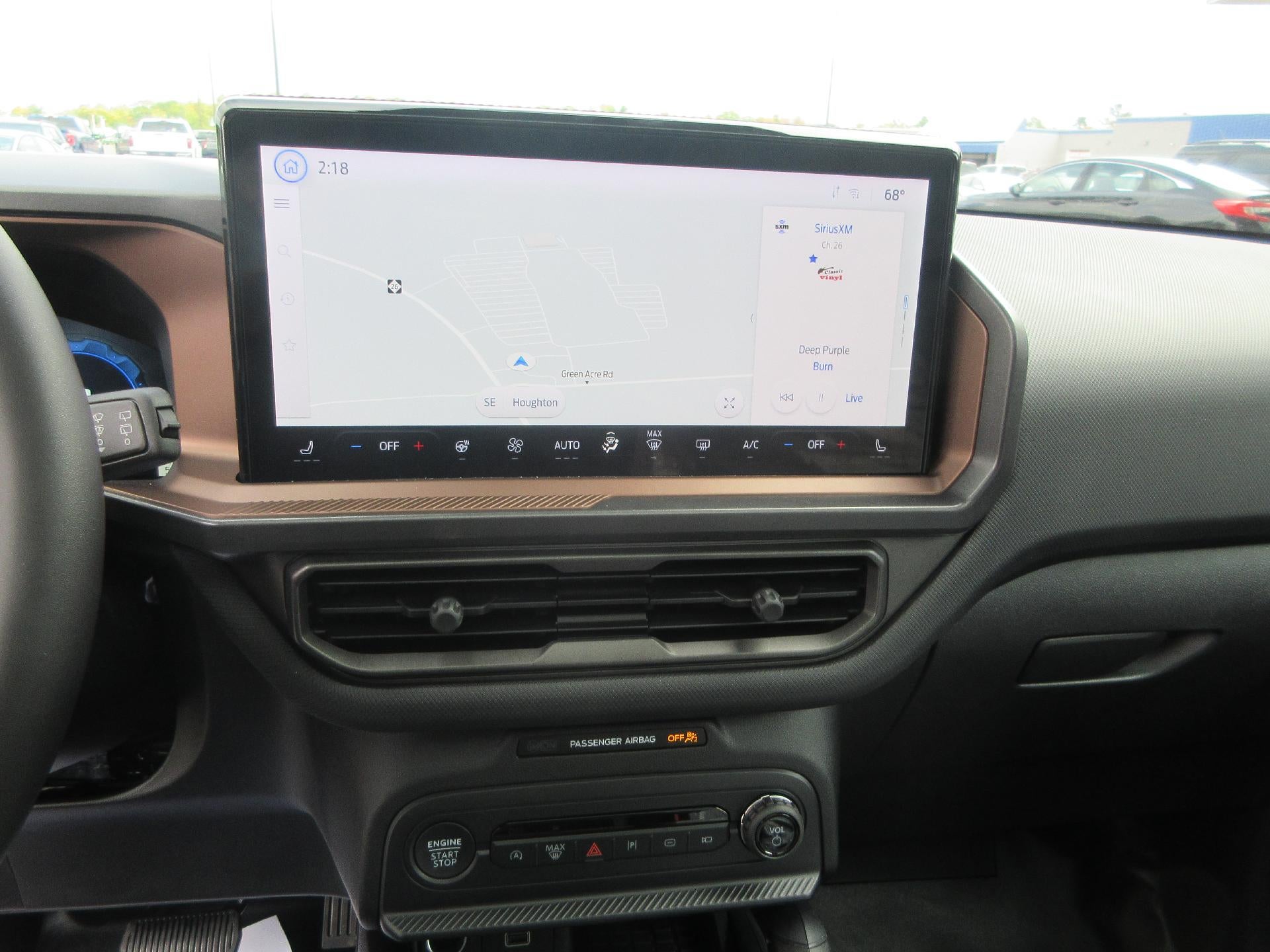 2025 Ford Bronco Sport Outer Banks®