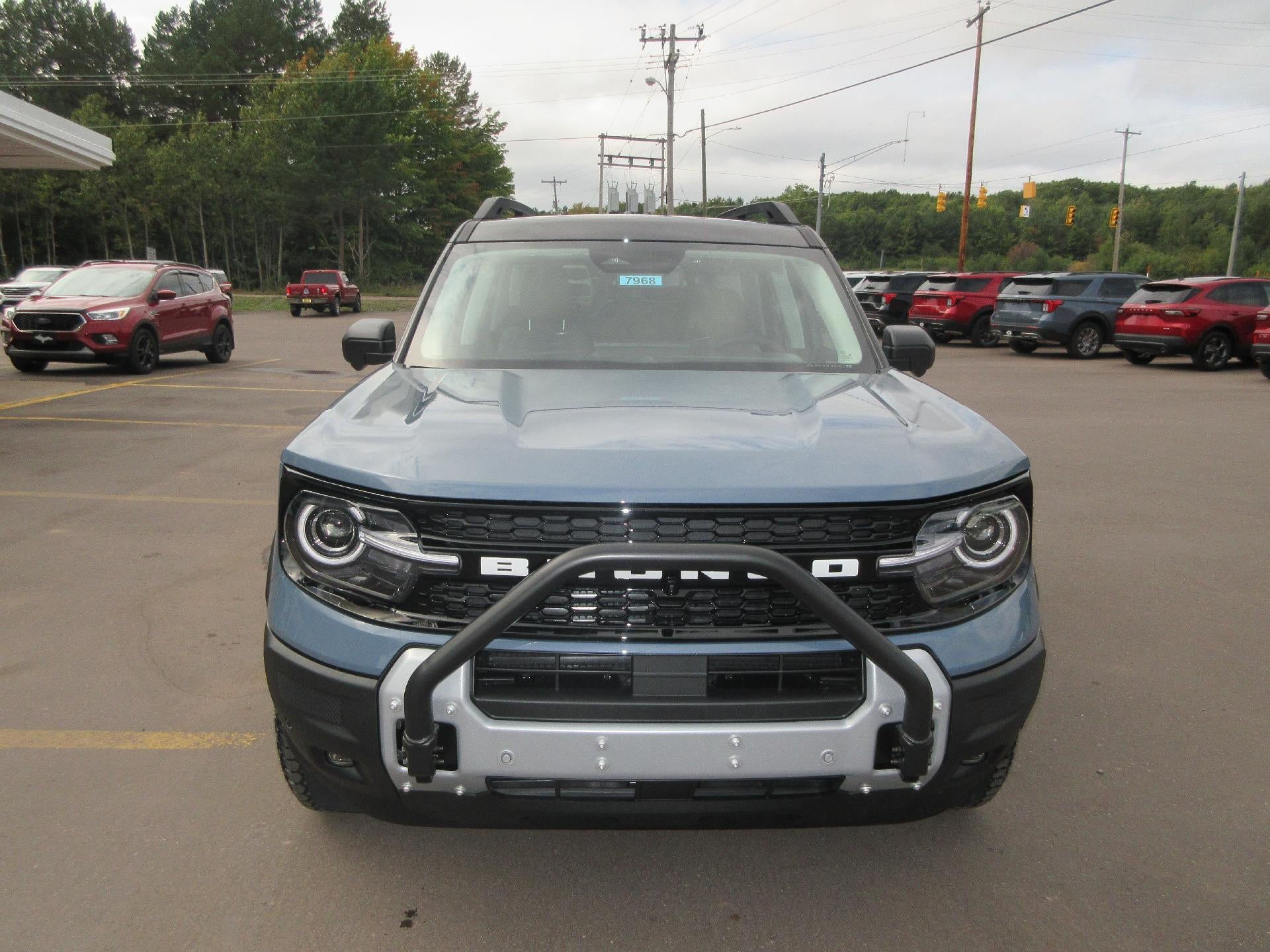 2025 Ford Bronco Sport Outer Banks®