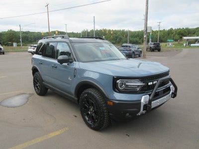 2025 Ford Bronco Sport Outer Banks®