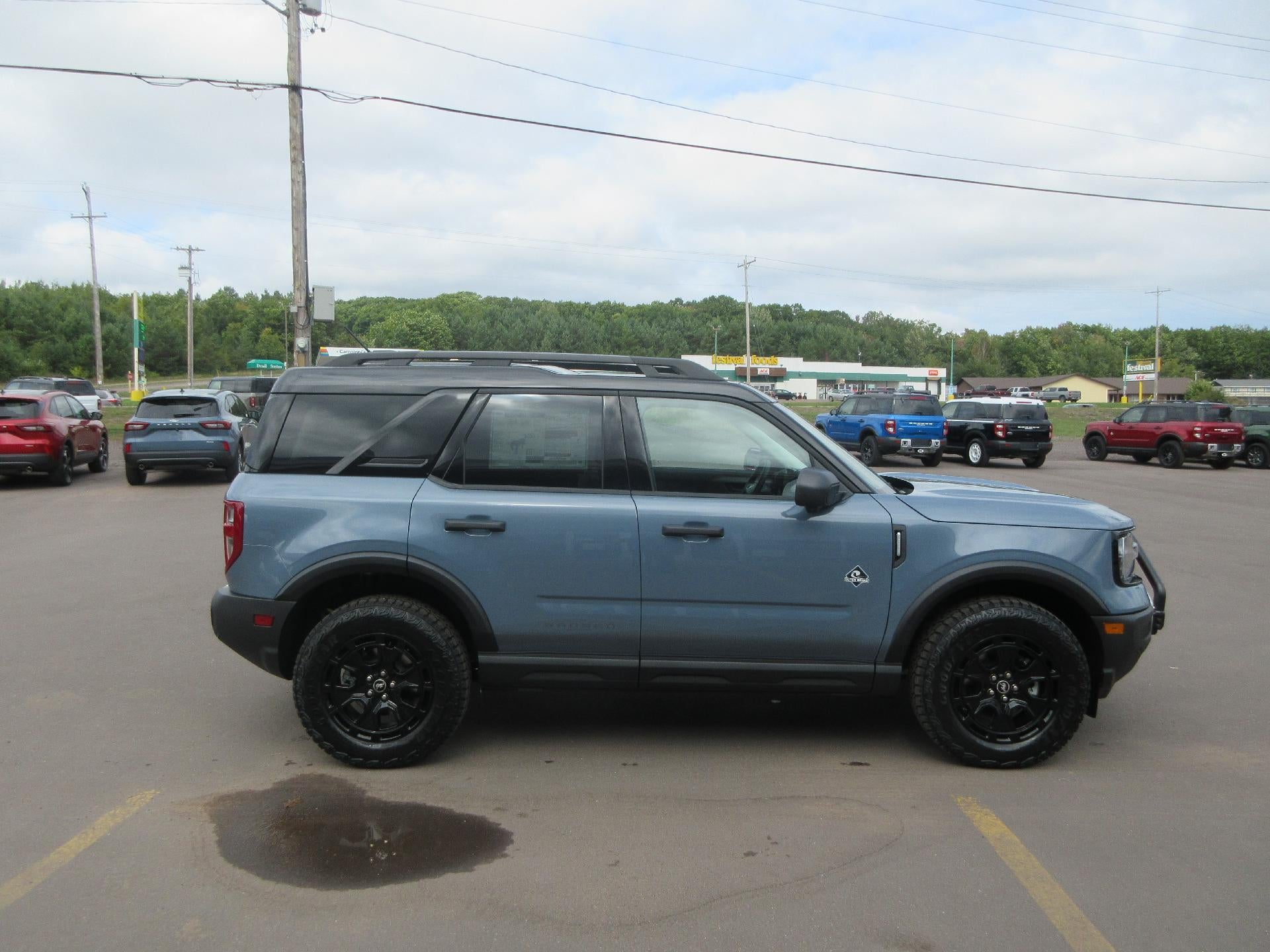 2025 Ford Bronco Sport Outer Banks®