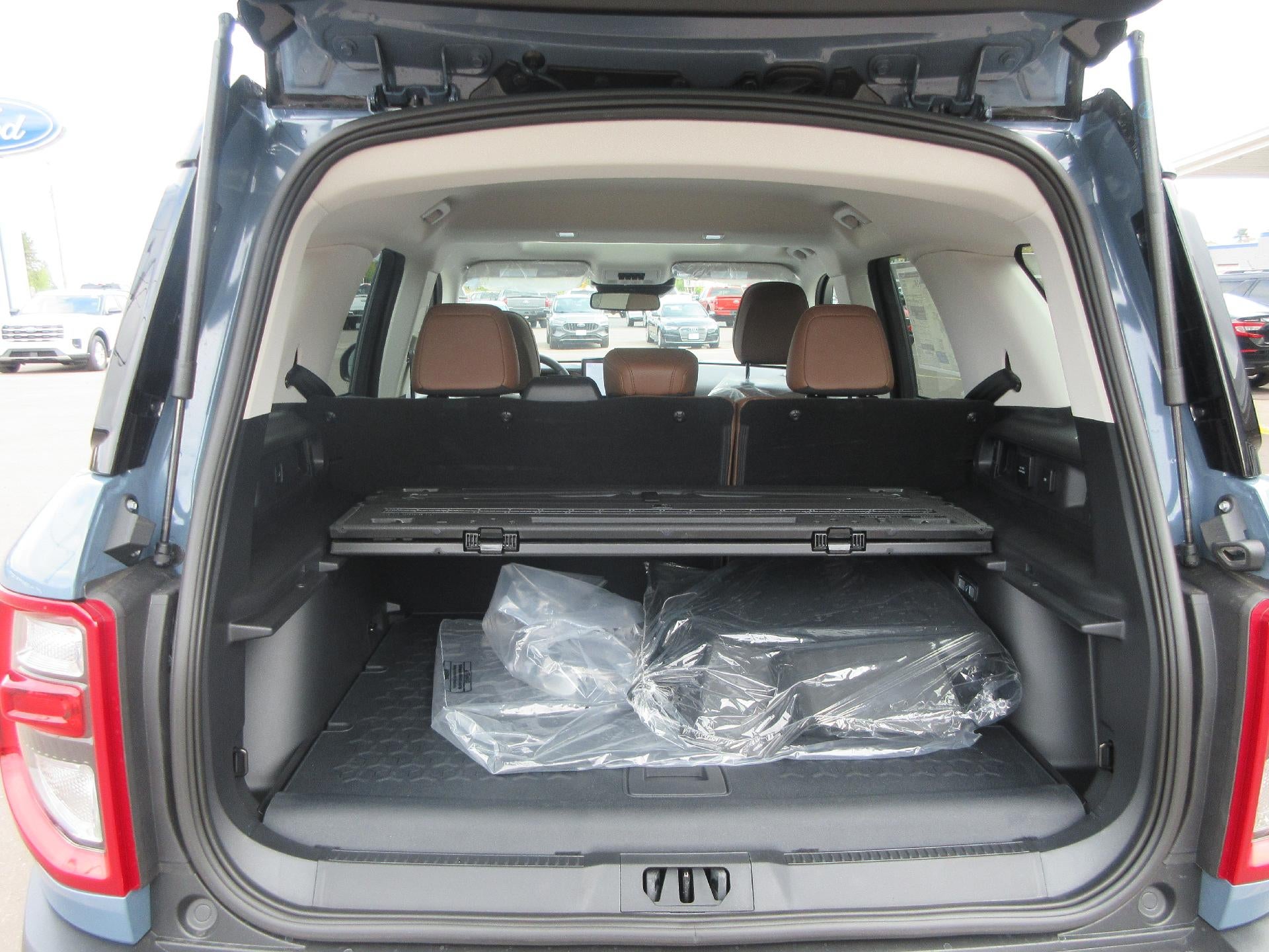 2025 Ford Bronco Sport Outer Banks®