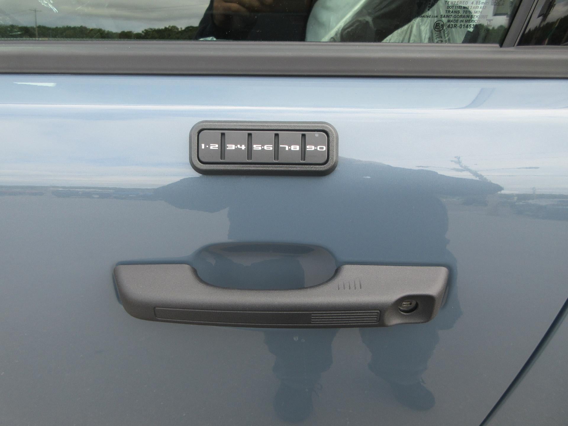 2025 Ford Bronco Sport Outer Banks®