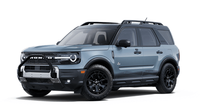 2025 Ford Bronco Sport Outer Banks®