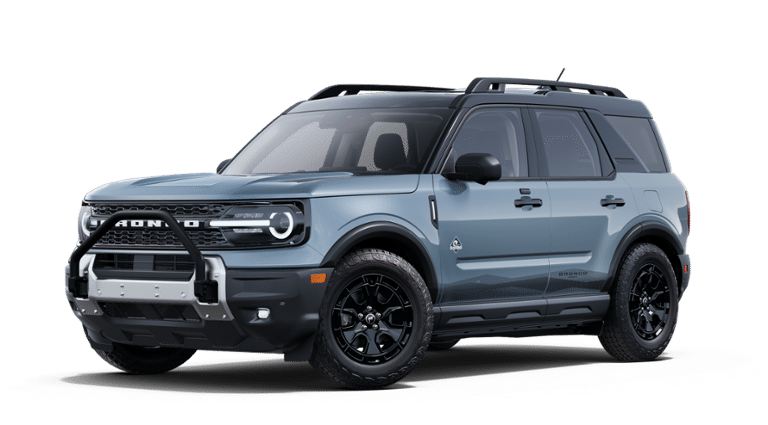 2025 Ford Bronco Sport Outer Banks®