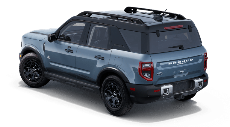 2025 Ford Bronco Sport Outer Banks®
