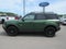 2025 Ford Bronco Sport Outer Banks 4x4