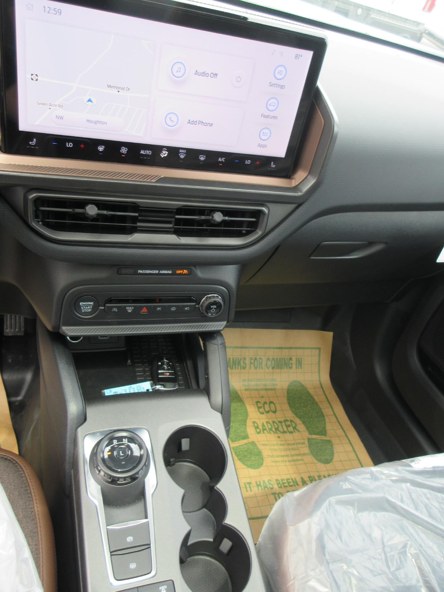 2025 Ford Bronco Sport Outer Banks 4x4