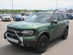 2025 Ford Bronco Sport Outer Banks 4x4