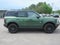 2025 Ford Bronco Sport Outer Banks 4x4