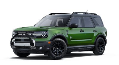 2025 Ford Bronco Sport Outer Banks®