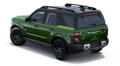 2025 Ford Bronco Sport Outer Banks®
