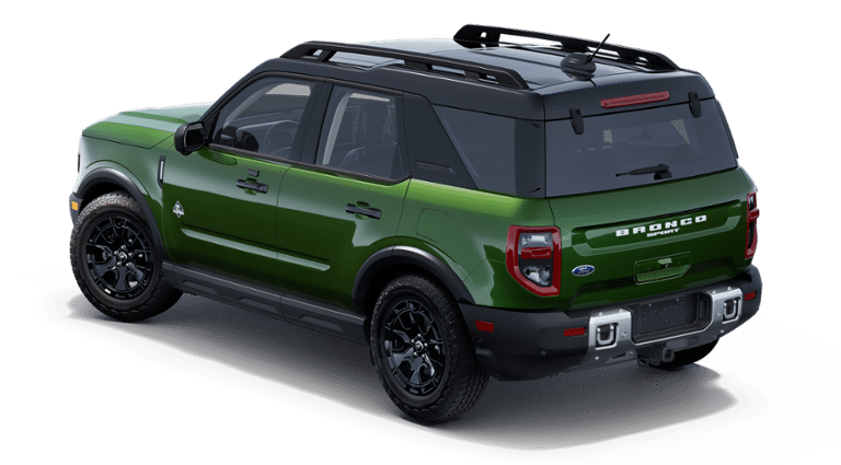 2025 Ford Bronco Sport Outer Banks®