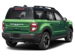 2025 Ford Bronco Sport Outer Banks 4x4