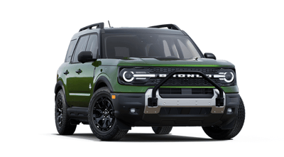 2025 Ford Bronco Sport Outer Banks®