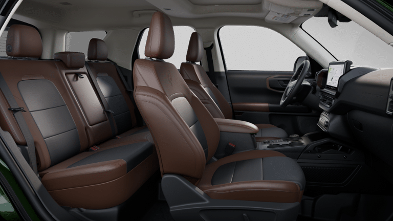 2025 Ford Bronco Sport Outer Banks®