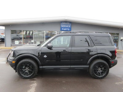 2025 Ford Bronco Sport Outer Banks®