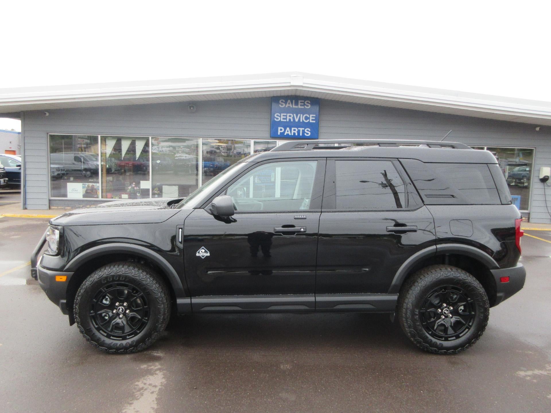 2025 Ford Bronco Sport Outer Banks®