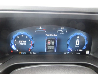 2025 Ford Bronco Sport Outer Banks®