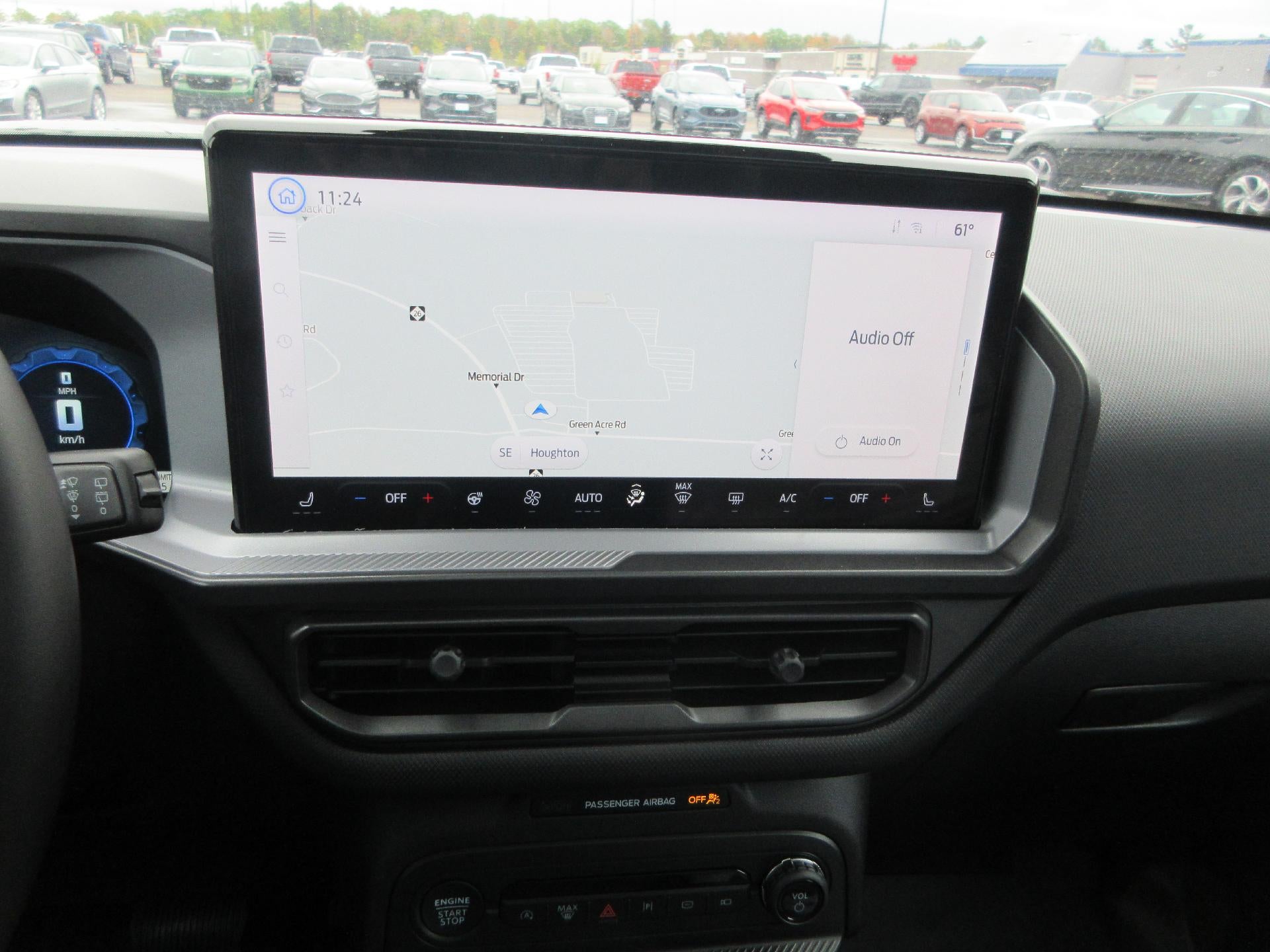 2025 Ford Bronco Sport Outer Banks®