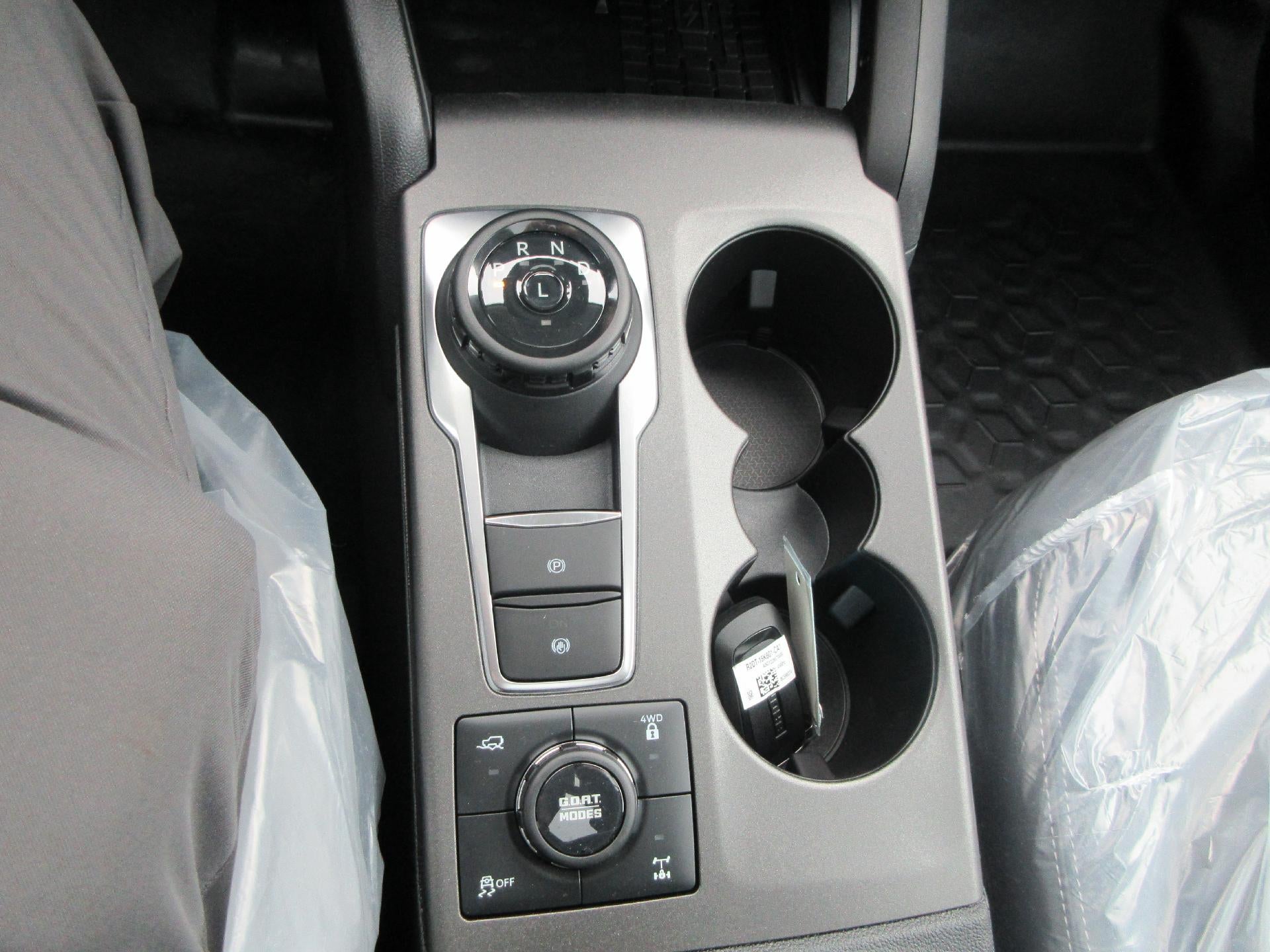 2025 Ford Bronco Sport Outer Banks®