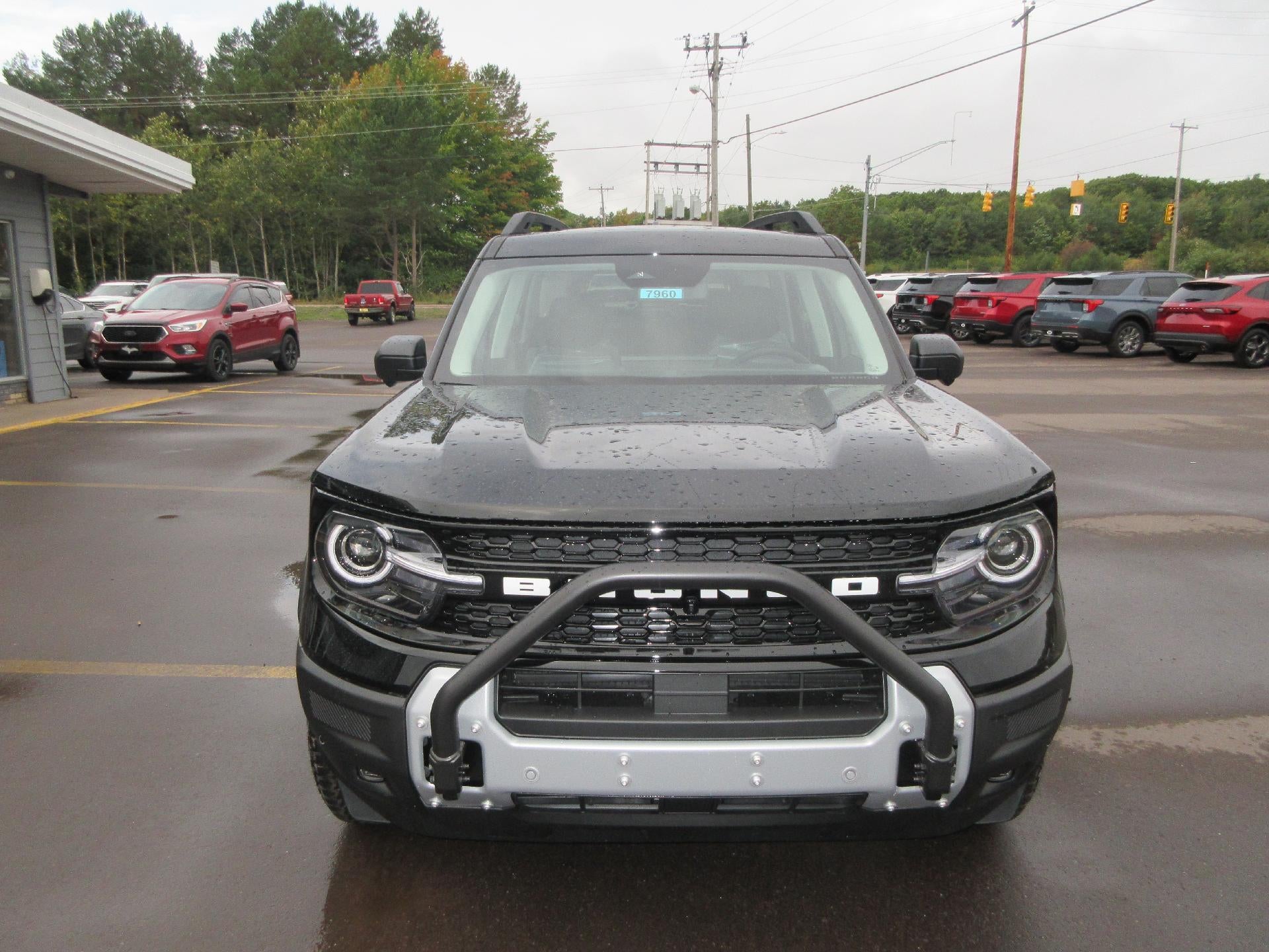 2025 Ford Bronco Sport Outer Banks®
