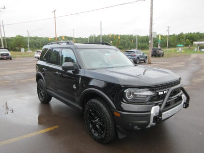 2025 Ford Bronco Sport Outer Banks®