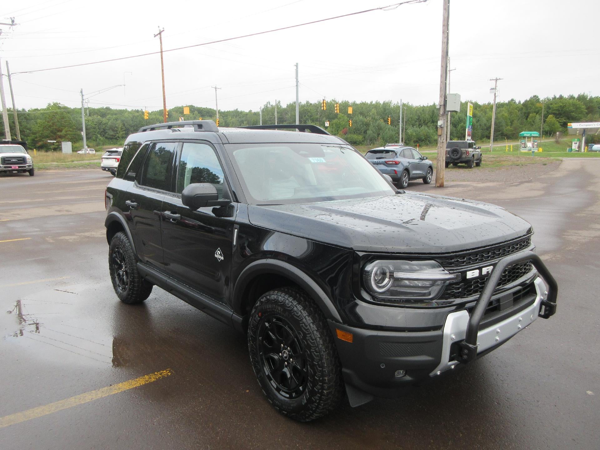 2025 Ford Bronco Sport Outer Banks®