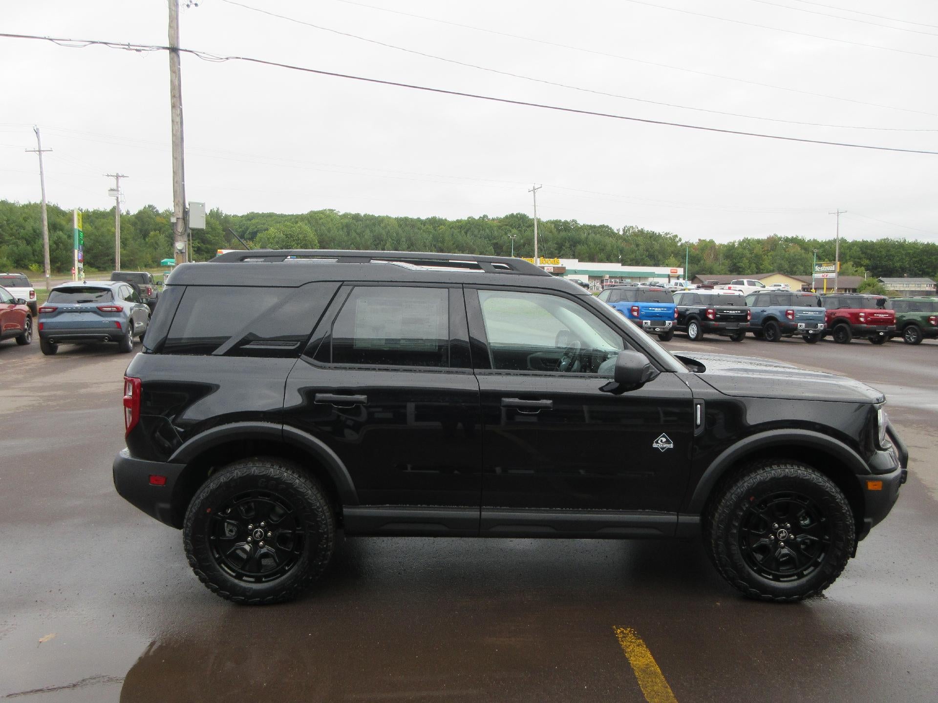 2025 Ford Bronco Sport Outer Banks®