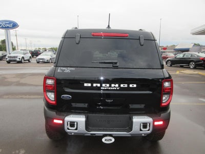 2025 Ford Bronco Sport Outer Banks®
