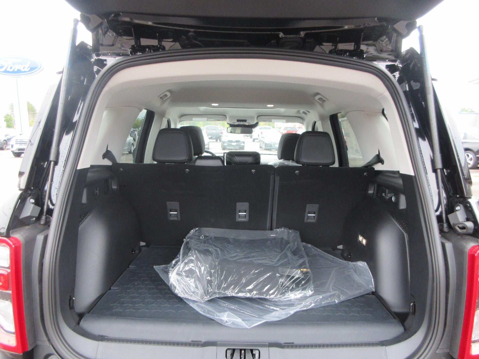 2025 Ford Bronco Sport Outer Banks®