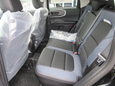 2025 Ford Bronco Sport Outer Banks®