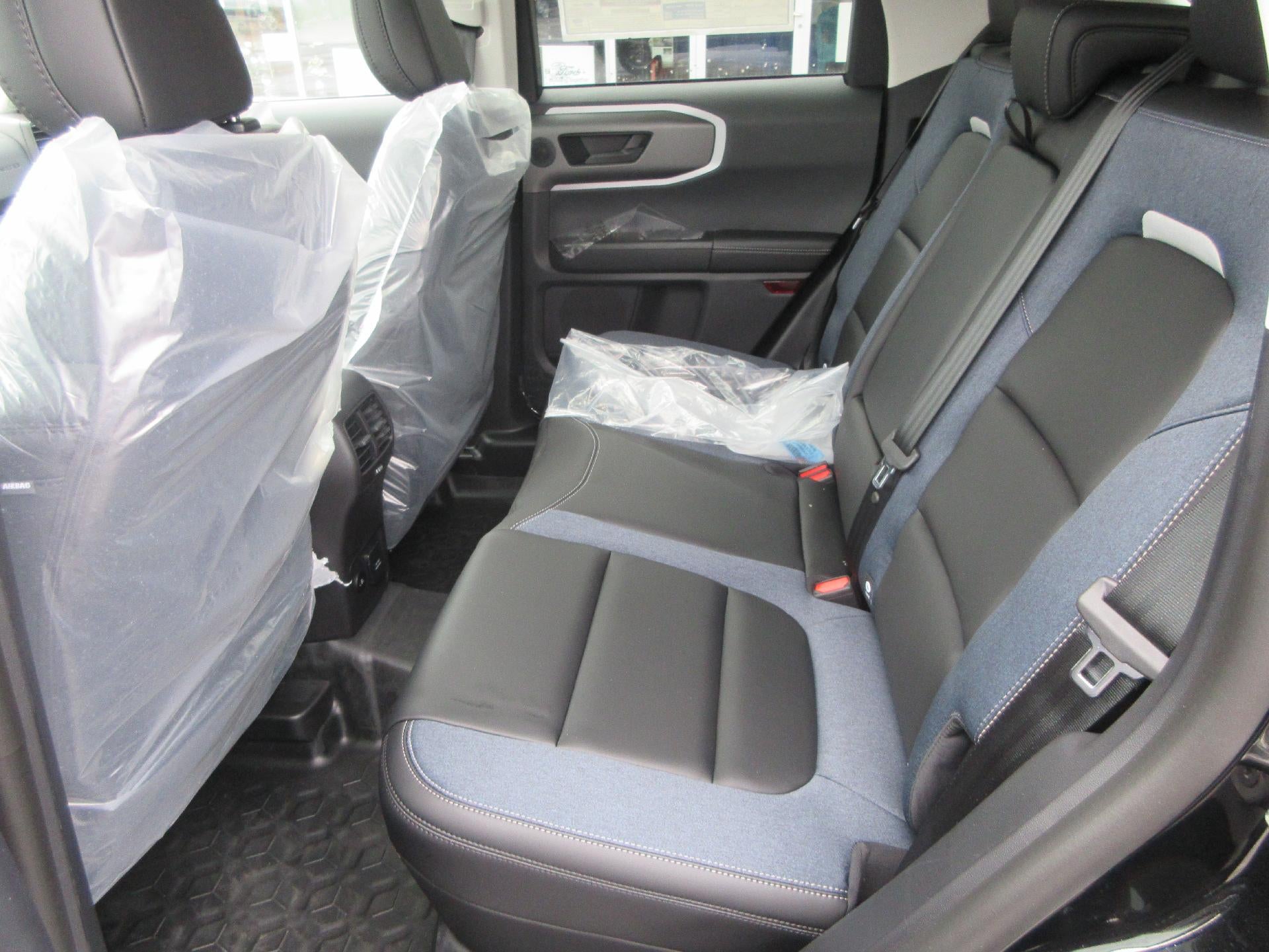 2025 Ford Bronco Sport Outer Banks®