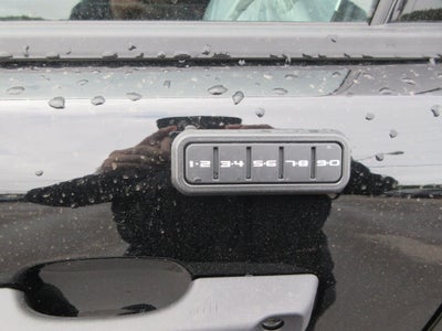 2025 Ford Bronco Sport Outer Banks®