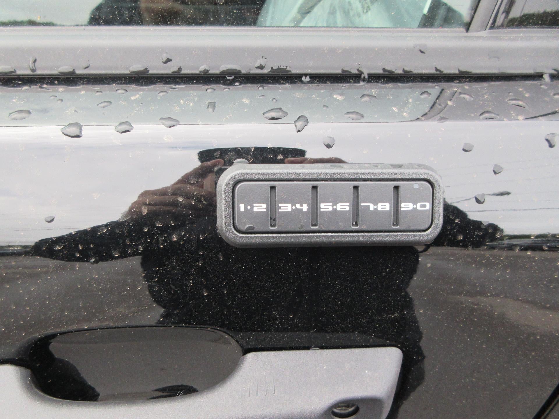 2025 Ford Bronco Sport Outer Banks®