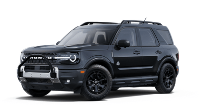2025 Ford Bronco Sport Outer Banks®